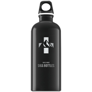 Изображение товара Бутылка для воды Sigg Mountain Black 600мл (8744.40)