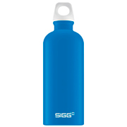Изображение товара Бутылка для воды Sigg Lucid Electric Blue Touch 600мл (8773.40)