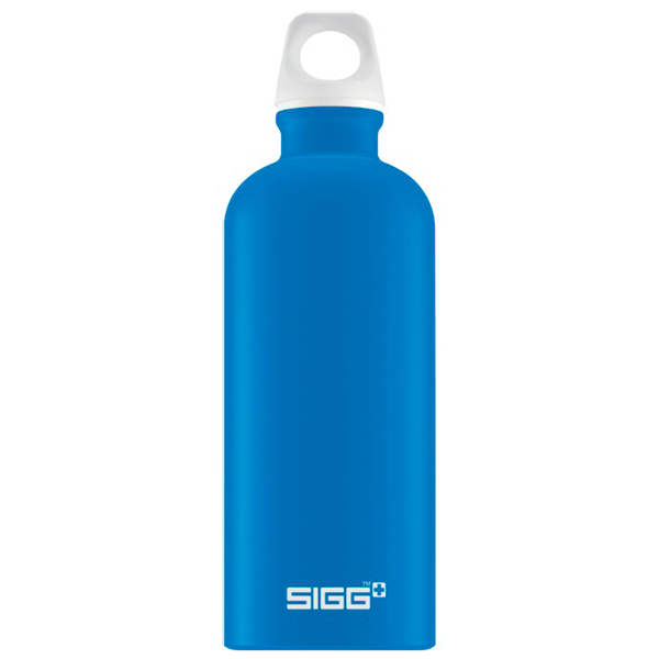 Sigg Lucid Electric Blue Touch 600мл (8773.40)