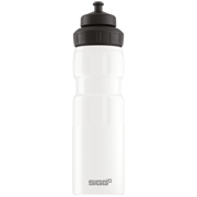 Изображение товара Бутылка для воды Sigg WMB Sports White Touch 750мл (8237.00)