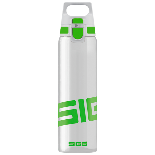 фото Бутылка для воды sigg total clear one 750мл green (8633.00)