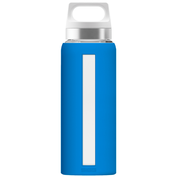 фото Бутылка для воды sigg dream electric 650мл blue (8774.80)