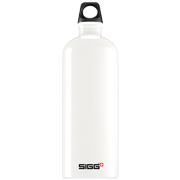 Изображение товара Бутылка для воды Sigg Traveller 1л White (8159.10)