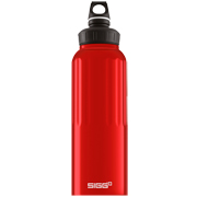 Изображение товара Бутылка для воды Sigg WMB Traveller 1л Red (8256.00)