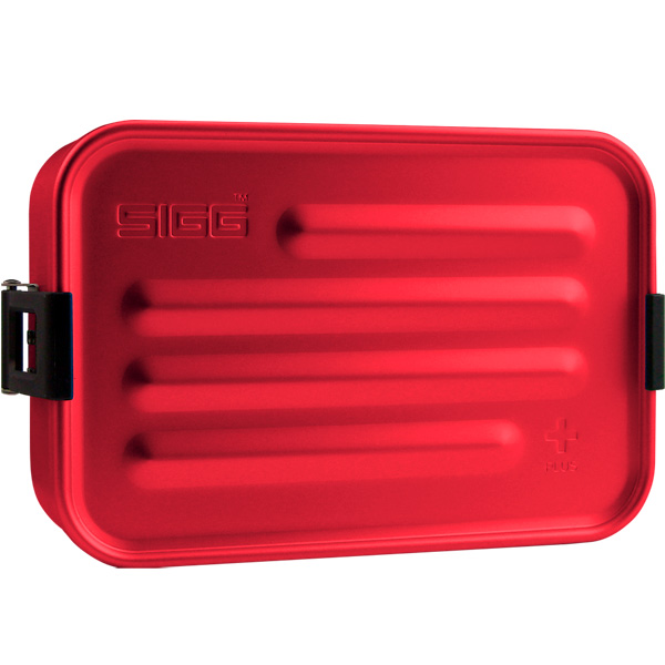Sigg Metal Box Plus S Red (8697.20)
