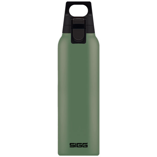 фото Термос sigg h&c one leaf green 500мл (8694.70)