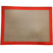 Изображение товара Кондитерский коврик Nostik Silicone Pastry Mat Brown (30x40см)