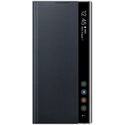 Изображение товара Чехол Samsung Clear View Cover для Note 10, Black