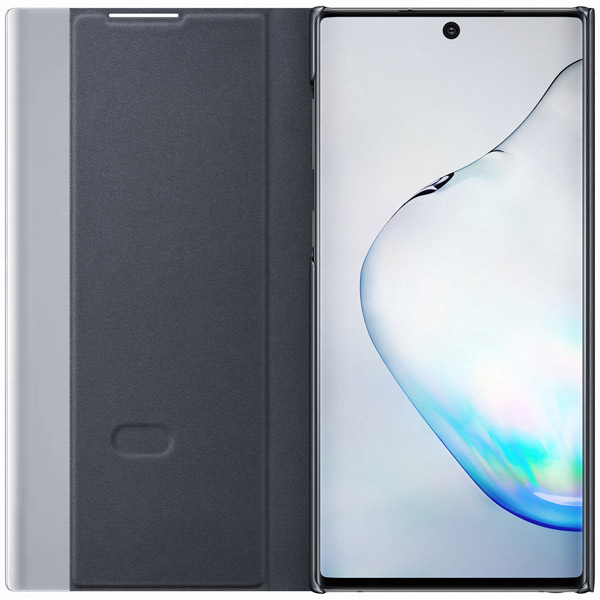Изображение товара Чехол Samsung Clear View Cover для Note 10, Black