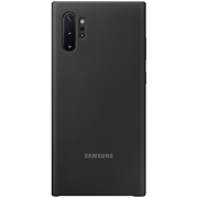 Изображение товара Чехол Samsung Silicone Cover для Note 10+, Black