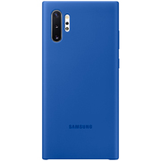 Изображение товара Чехол Samsung Silicone Cover для Note 10+, Blue