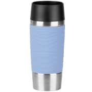 Изображение товара Термокружка Emsa Travel Mug Waves 0,36л Blue (N2010700)