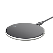 Изображение товара Беспроводное зарядное устройство TFN Rapid+ 10W Black (TFQI01)