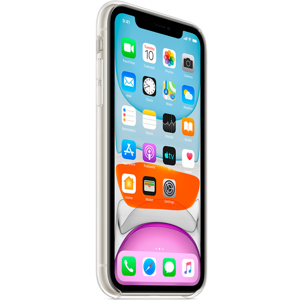 Изображение товара Чехол Apple iPhone 11 Clear Case
