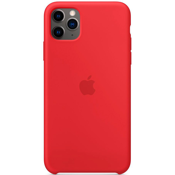 Изображение товара Чехол Apple iPhone 11 Pro Max Silicone Case (PRODUCT)RED