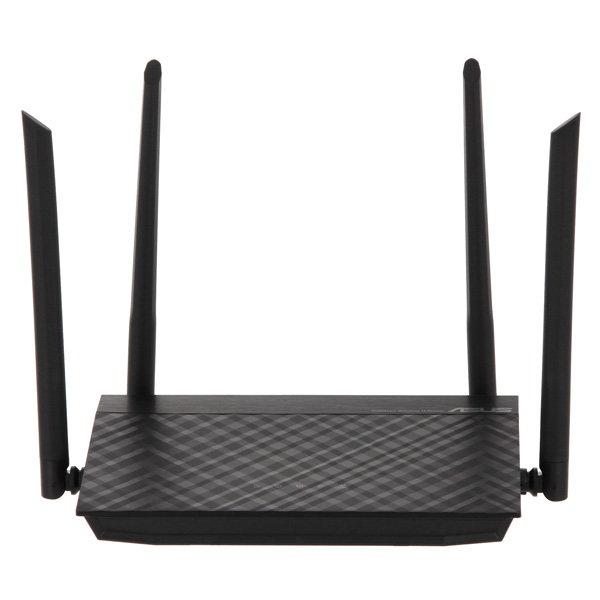 Изображение товара Wi-Fi роутер ASUS RT-N600RU (90IG0600-BR9500)
