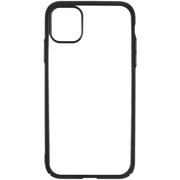 Изображение товара Чехол InterStep DECOR NEW MAT MV iPhone 11 Black