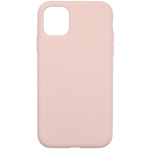 фото Чехол interstep 4d-touch mv iphone 11 pro pink