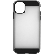 Изображение товара Чехол InterStep PURE V MAT MV iPhone 11 Pro Black