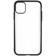 Изображение товара Чехол InterStep DECOR NEW MAT MV iPhone 11 Pro Max Black