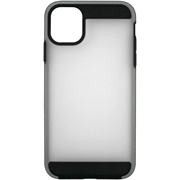 Изображение товара Чехол InterStep PURE V MAT MV iPhone 11 Pro Max Black