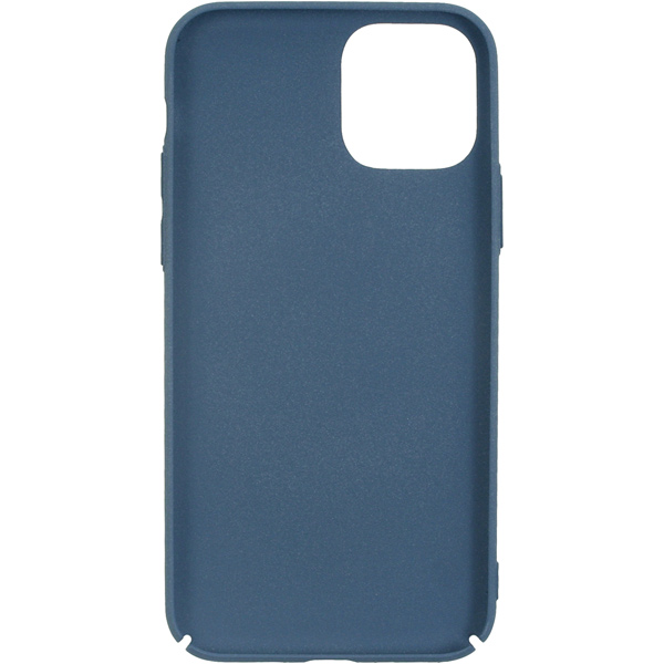 Изображение товара Чехол InterStep SAND PC EL iPhone 11 Dark Blue