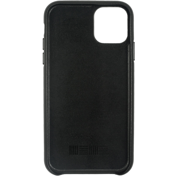 Изображение товара Чехол InterStep OGL CASE EL iPhone 11 Black