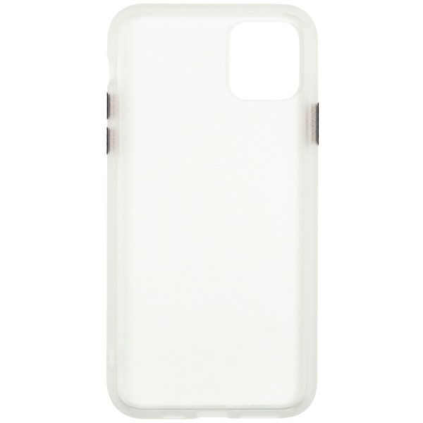 Изображение товара Чехол InterStep KINGKONG EL iPhone 11 White