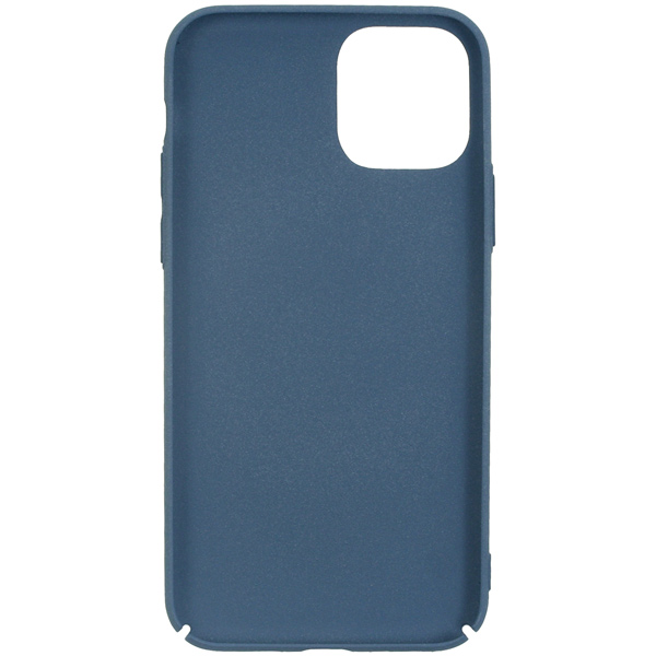 Изображение товара Чехол InterStep SAND PC EL iPhone 11 Pro Dark Blue