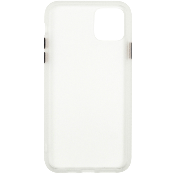 Изображение товара Чехол InterStep KINGKONG EL iPhone 11 Pro Max White