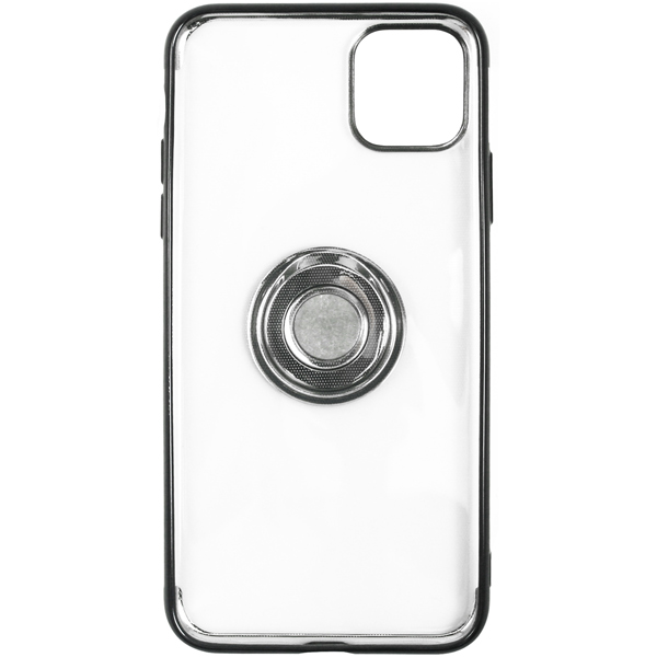 Изображение товара Чехол InterStep FRAME RING MV iPhone 11 Black