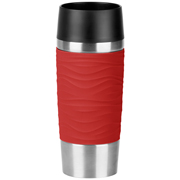 Изображение товара Термокружка Emsa Travel Mug Waves 0,36л Red (N2011100)
