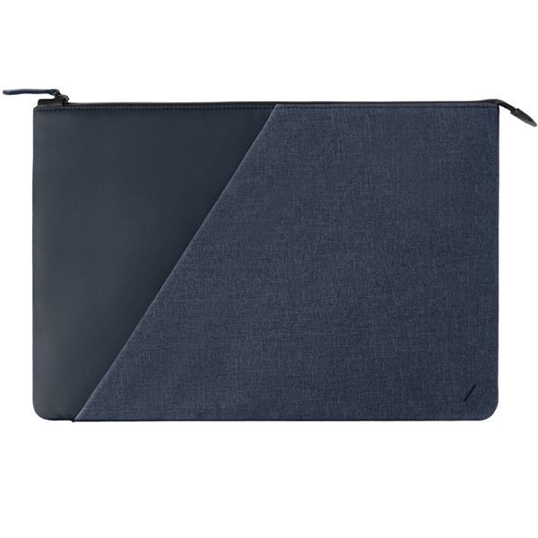 фото Кейс для macbook native union 12" stow indigo (stow-cse-ind-fb-12)