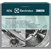 Изображение товара Средство для удаления накипи Electrolux Clean&Care M3GCP400