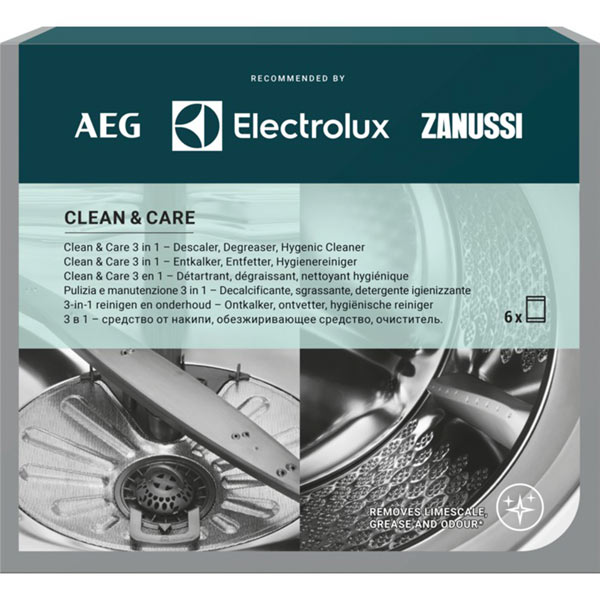 Electrolux Clean&Care M3GCP400