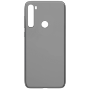 Изображение товара Чехол Vipe Light Gum для Xiaomi Redmi Note 8, Black