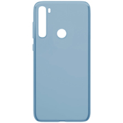 Изображение товара Чехол Vipe Light Gum для Xiaomi Redmi Note 8, Blue