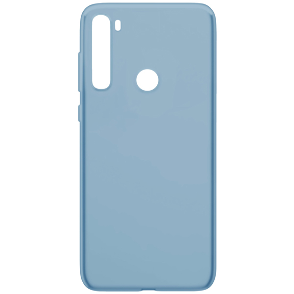 Чехол для сотового телефона Vipe Light Gum для Xiaomi Redmi Note 8, Blue