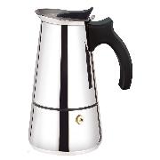 Изображение товара Гейзерная кофеварка Italco Torino 4 чашки (245400)