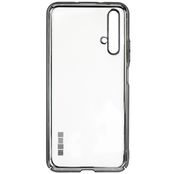 Изображение товара Чехол InterStep Decor NEW MAT MV для Huawei Nova 5T, Black