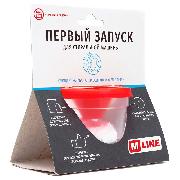 Изображение товара Средство для первого запуска стиральных машин WiMAX M.LINE (FSMC-MLINE)