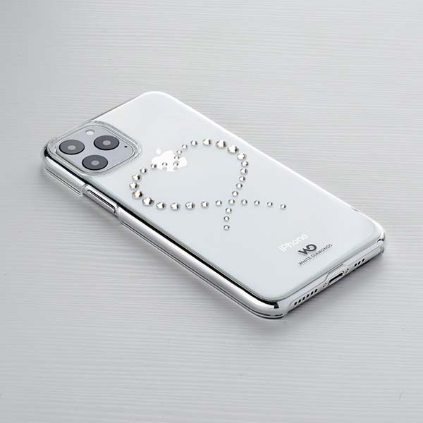 Изображение товара Чехол White Diamonds Eternity iPhone 11 Pro прозрачный/кристаллы