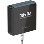 Изображение товара Smart гаджет DO-RA индикатор ионизирующего излуч. (VDR-IRQ1801-bl)