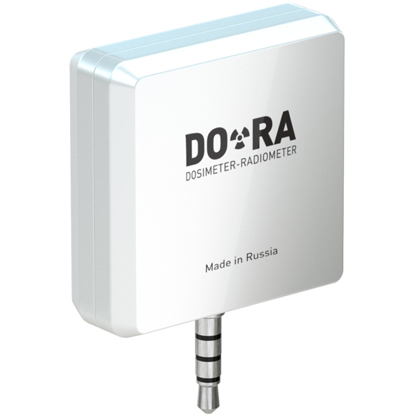 DO-RA индикатор ионизирующего излуч. (VDR-IRQ1801-w)