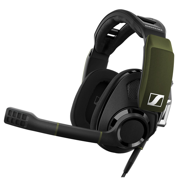 фото Игровые наушники sennheiser gsp 550