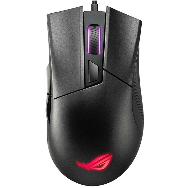 asus rog gladius ii core p507