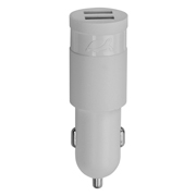Изображение товара Автомобильное зарядное устройство RIVACASE 2*USB 3,4A (PS4223 W00)
