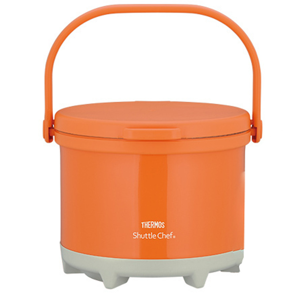 фото Термос thermos shuttle chef 3л orange (rpe-3000)