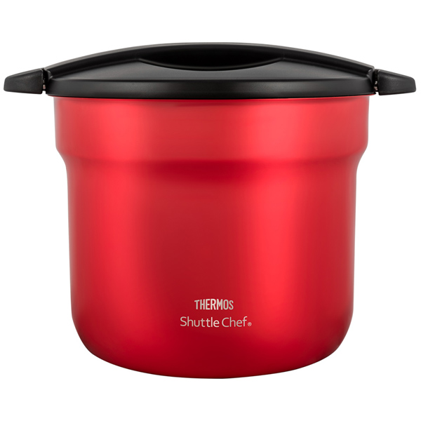 фото Термос thermos shuttle chef 4,3л red (kbf-4501)