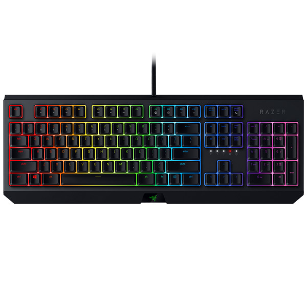 фото Игровая клавиатура razer blackwidow (rz03-02861100-r3r1)